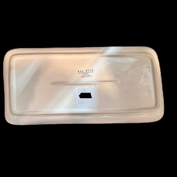 Rae Dunn LL Serve‎ Platter - Picture 2 of 3